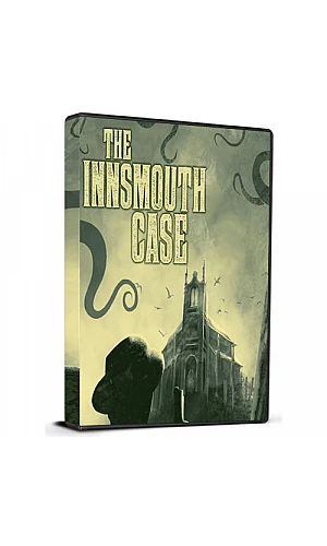 The Innsmouth Case Cd Key Steam Global