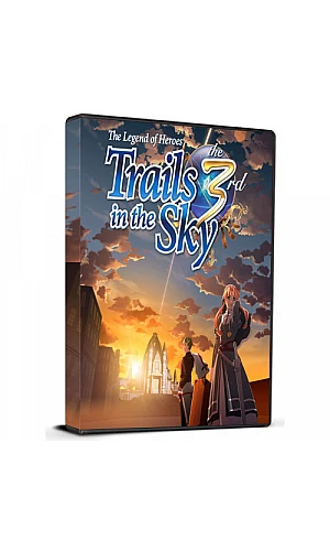 The Legend of Heroes: Trails in the Sky the 3rd Cd Key Steam Global
