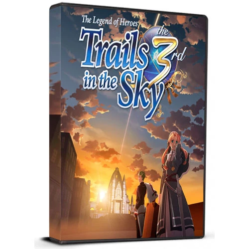 The Legend of Heroes: Trails in the Sky the 3rd Glo (PC Steam Key / Global)