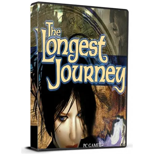 The Longest Journey (PC Steam Key / Global)