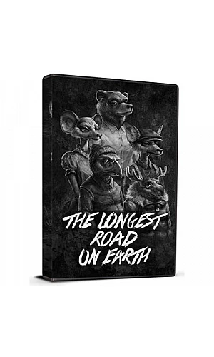The Longest Road on Earth Cd Key Steam Global