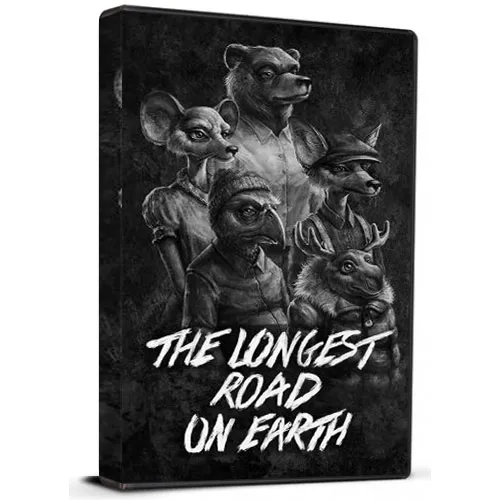 Die längste Straße der Welt (PC Steam Key / Global)