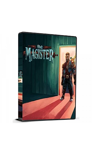 The Magister Cd Key Steam Global