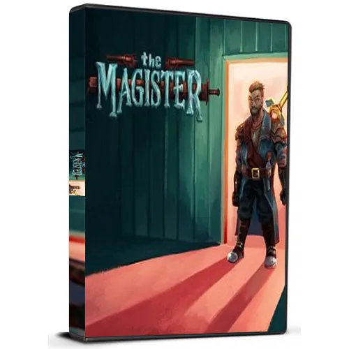 Der Magister (PC Steam Schlüssel / Global)