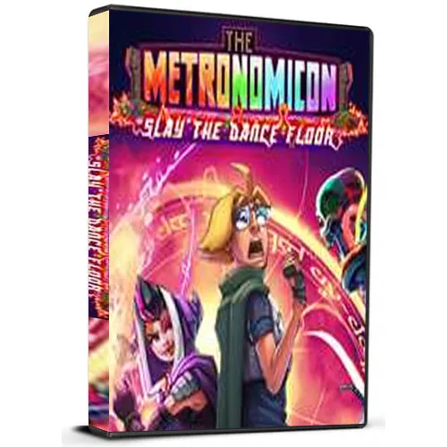 The Metronomicon: Slay The Dance Floor (PC Steam Key / Global)