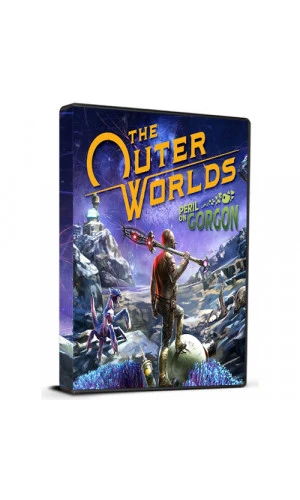 The Outer Worlds - Peril on Gorgon DLC Cd Key Epic Games Europe