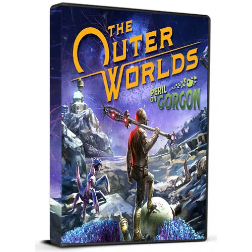 The Outer Worlds - Peril on Gorgon DLC Europe (PC Epic Games Key / Europe)
