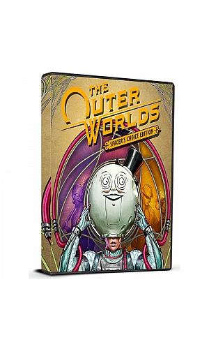The Outer Worlds: Spacer's Choice Edition Cd Key Steam Europe