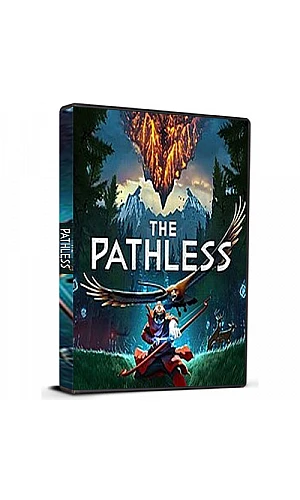 The Pathless Cd Key Steam ROW