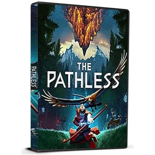 The Pathless (PC Steam Key / Global)