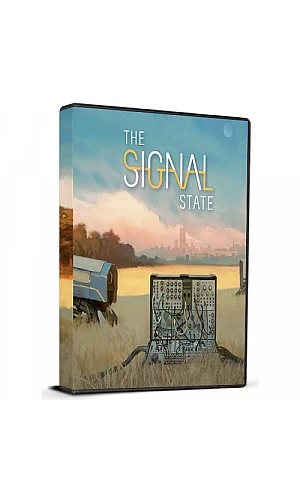 The Signal State Cd Key Steam Global The Signal State Cd Key Steam Global