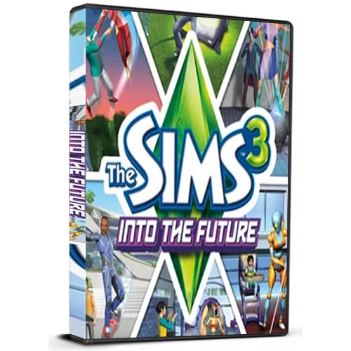 The Sims 3 - Into the Future (PC EA App Key / Global)