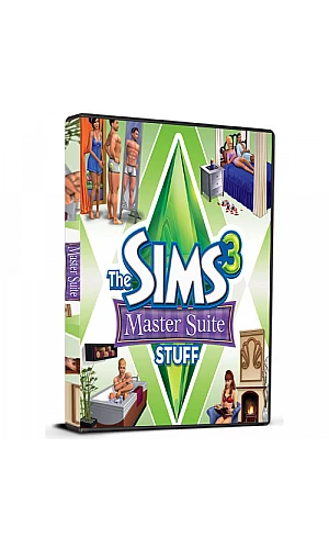 The Sims 3 - Master Suite Stuff Cd Key Origin Global