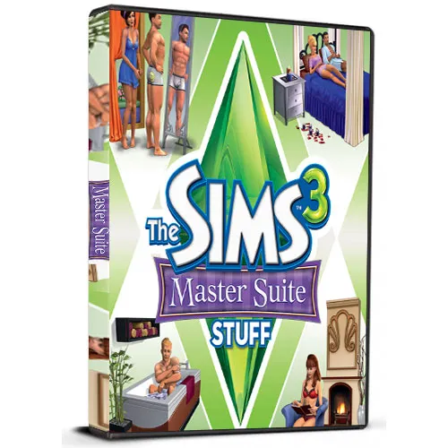 The Sims 3 - Master Suite Eklenti Paketi (PC EA App Anahtarı / Global)
