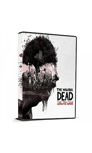 The Walking Dead: The Telltale Definitive Series Cd Key Steam Global The Walking Dead: The Telltale Definitive Series Cd Key Steam Global