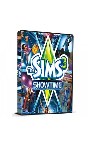 The Sims 3 - Showtime Cd Key Origin Europe The Sims 3 - Showtime Cd Key Origin Europe