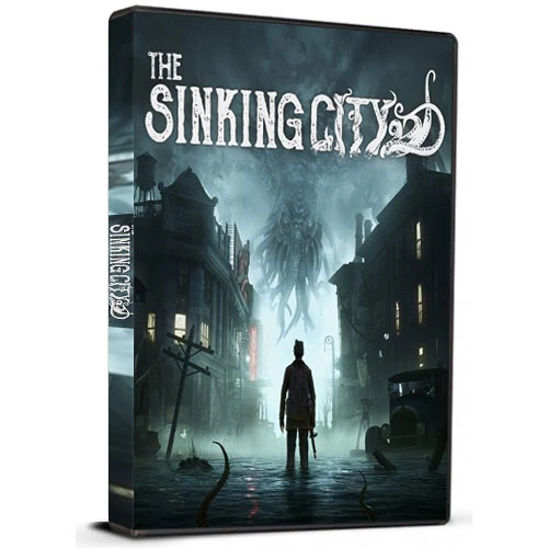 The Sinking City Europa (PC Epic Games-code / Europa)