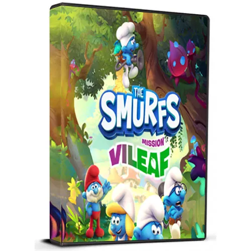 The Smurfs - Mission Vileaf (PC Steam Key / Global)
