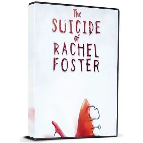 El suicidio de Rachel Foster (PC Steam Clave / Global)