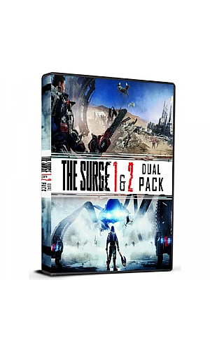 The Surge 1 & 2 Dual Pack Cd Key Steam Global