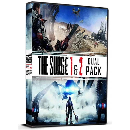 Das „Surge 1 & 2“-Pack (PC Steam Key / Global)