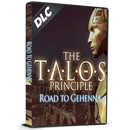 The Talos Principle: Road To Gehenna DLC (PC Steam-licentiesleutel / Global)