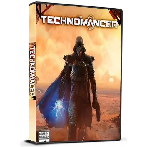 Der Technomant (PC Steam Key / Europa)