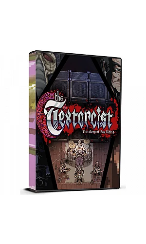 The Textorcist: The Story of Ray Bibbia Cd Key Steam Global