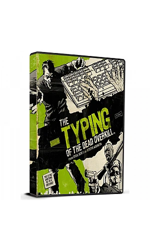 The Typing of the Dead: Overkill Collection (PC Steam Key / Global) The Typing of the Dead: Overkill Collection (PC Steam Key / Global)