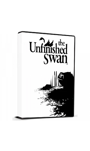 The Unfinished Swan Cd Key Steam ROW