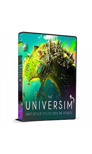 The Universim Cd Key Steam Global