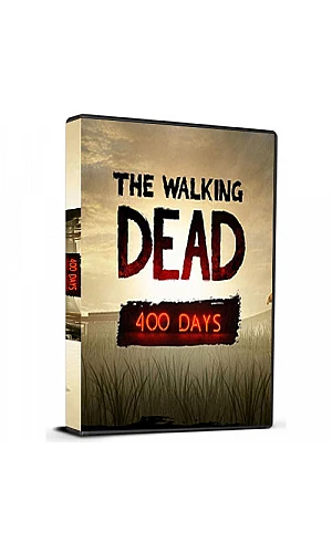 The Walking Dead: 400 Days DLC Cd Key Steam Global