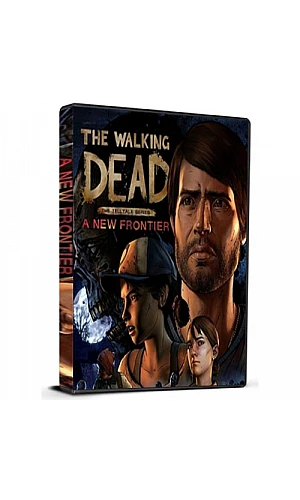 The Walking Dead: A New Frontier Cd Key Steam Global