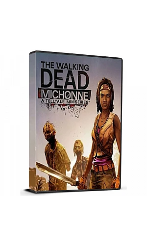 The Walking Dead: Michonne - A Telltale Miniseries Cd Key Steam Global The Walking Dead: Michonne - A Telltale Miniseries Cd Key Steam Global