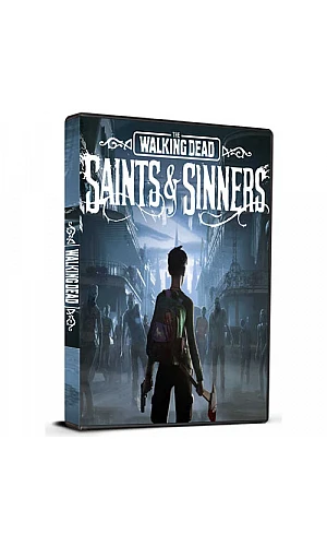 The Walking Dead: Saints & Sinners Cd Key Steam Global The Walking Dead: Saints & Sinners Cd Key Steam Global