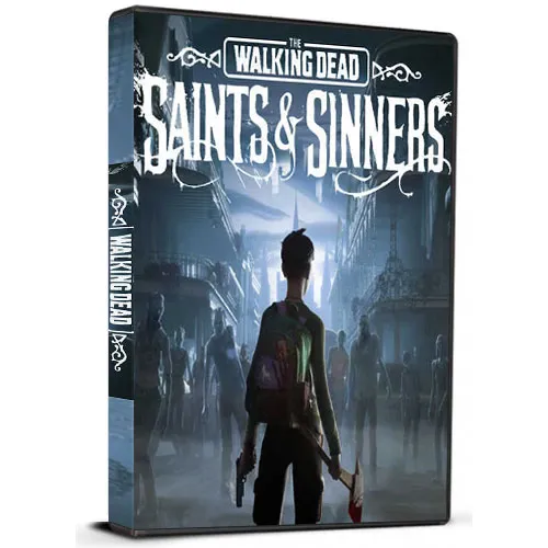 The Walking Dead: Saints & Sinners (PC Steam Key / Global)