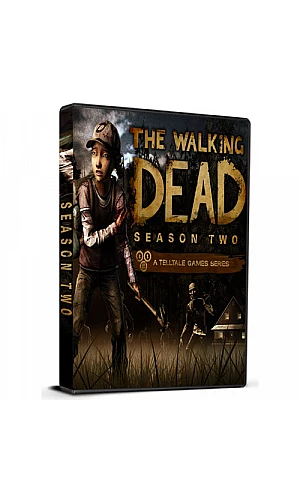 The Walking Dead: Season Two Cd Key Steam Global The Walking Dead: Season Two Cd Key Steam Global