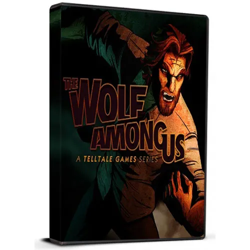 Der Wolf unter (PC Steam Schlüssel / Global)