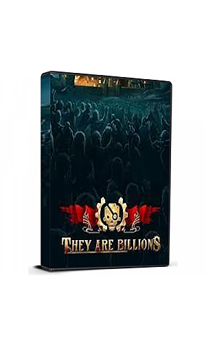 They Are Billions (PC Steam Key / Global) They Are Billions (PC Steam Key / Global)