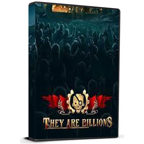 They Are Billions (PC Steam Key / Global)