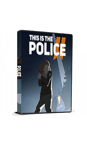This Is the Police 2 Cd Key Steam Global This Is the Police 2 Cd Key Steam Global