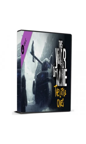 This War of Mine - Little Ones DLC Cd Key Steam Global This War of Mine - Little Ones DLC Cd Key Steam Global