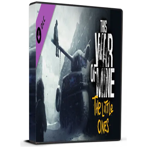 This War of Mine - Little Ones DLC (PC Steam Key / Global)