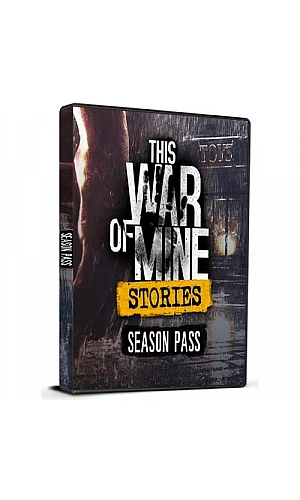 This War of Mine: Stories - Season Pass Cd Key Steam Global This War of Mine: Stories - Season Pass Cd Key Steam Global