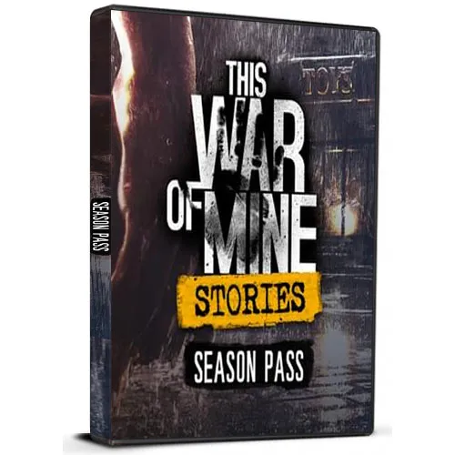 This War of Mine: Stories - Season Pass (PC Steam Key / Global)