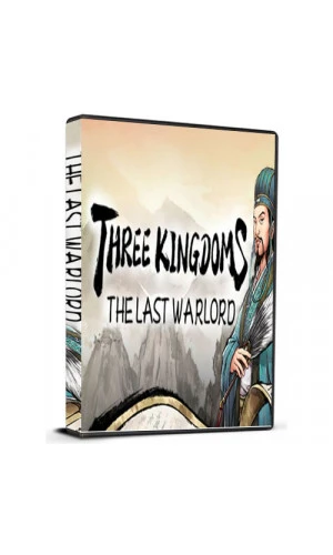 Three Kingdoms The Last Warlord Cd Key Steam Global