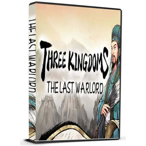 Three Kingdoms: The Last Warlord (PC Steam Key / Global)