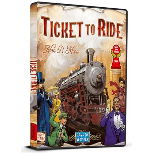 Ticket to Ride (PC Steam Key / Global)