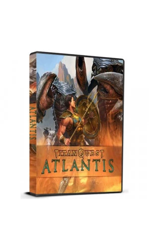 Titan Quest - Atlantis DLC Cd Key Steam Global
