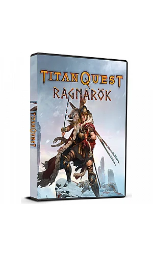 Titan Quest - Ragnarok DLC Cd Key Steam Global